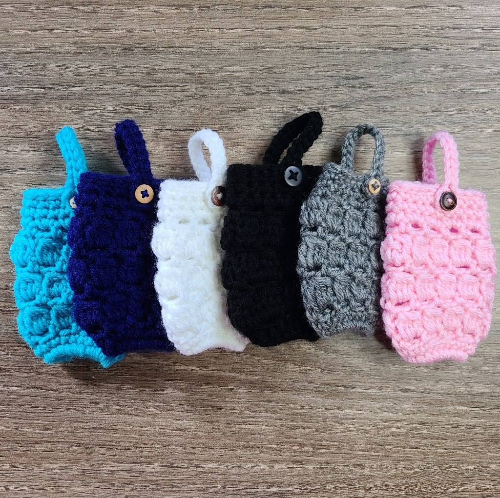 Hand Sanitizer Cozys Cozy For Hand Sanitizer Bottle Bag Attachment